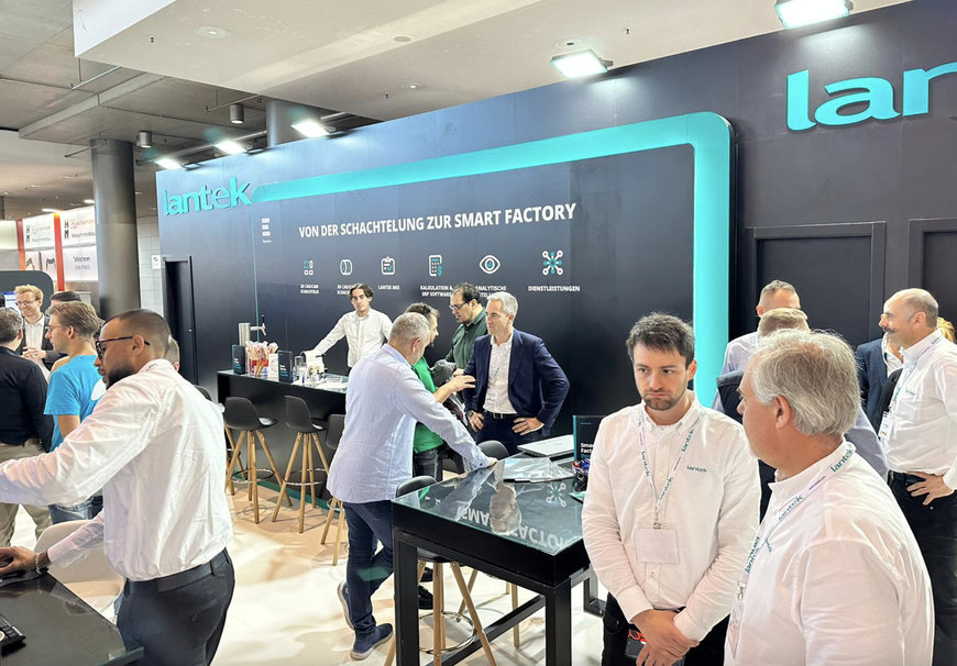 Lantek Confirms Its Presence at Ten International Trade Shows in 2024